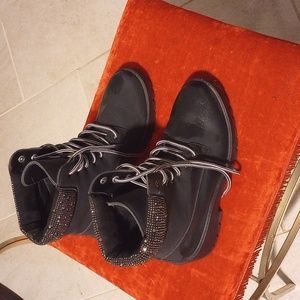 Women's Combat Boots